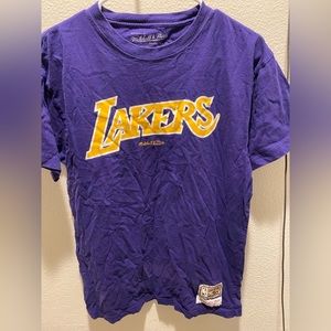 Lakers tee